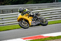 Middle Group Yellow Bikes